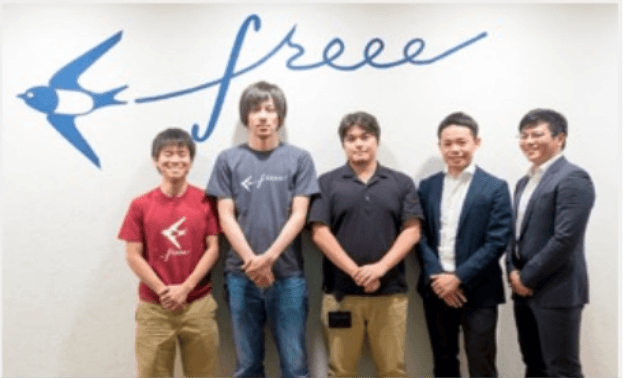 Freee株式会社様